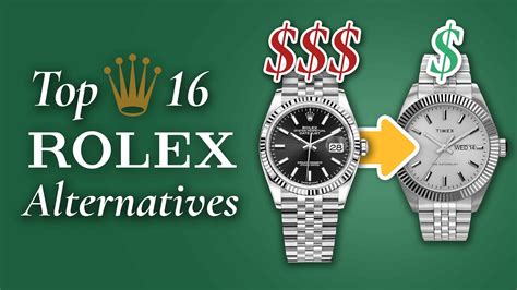 watches that resemble rolex|alternative to rolex watches.